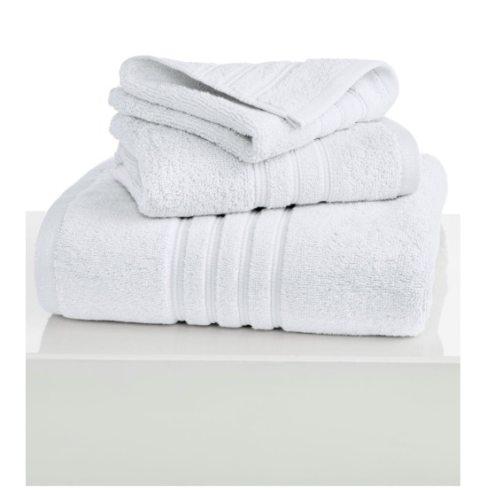  Bath Towel, White, 28×54