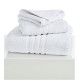  Bath Towel, White, 28×54