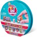  Toy Mini Brands Collector’s Case – Store & Display 30 Minis with 4 Exclusive Minis, Blue