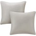  Ramsey California King Embroidered 8 Piece Comforter Set, Beige