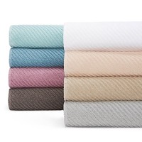 Abyss Super Twill Washcloth, Pantone, 12×12