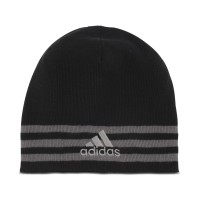 Adidas Men’s Eclipse Reversible Beanie, Black