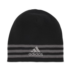 Adidas Men’s Eclipse Reversible Beanie, Black