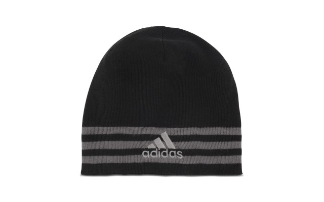  Men’s Eclipse Reversible Beanie, Black