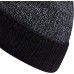  Men’s Recon Ballie Pom Beanie, Gray/Black, One Size