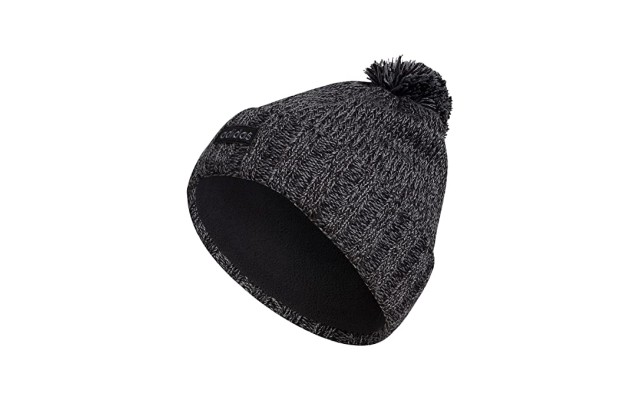  Men’s Recon Ballie Pom Beanie, Legend Ink Blue/Legend Ink Blue-Grey Twist, One Size