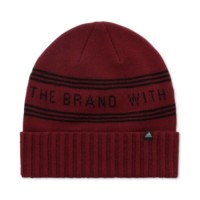 Adidas Mens The Brand With Three Stripes Beanie Hat – One Size