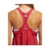  Women’s PrimeBlue Aeroready Racerback Tank Top, Purple, Small