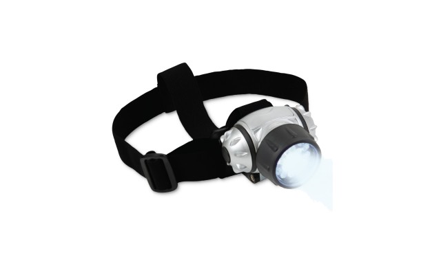  Men’s Led Head Light, Black