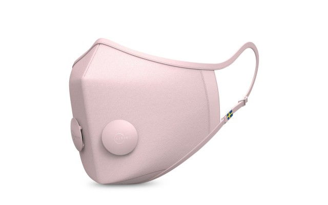 Airinum Urban Air Mask 2.0, Pink, Medium