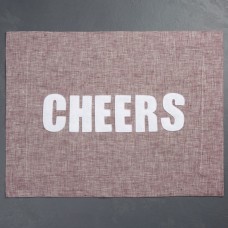Alexandra Ferguson Cheers Placemat
