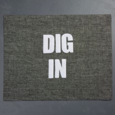 Alexandra Ferguson Dig In Placemat