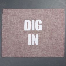 Alexandra Ferguson Dig In Placemat