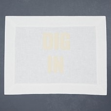 Alexandra Ferguson Dig In Placemat