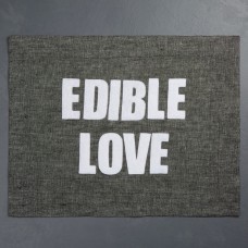 Alexandra Ferguson Edible Love Placemat
