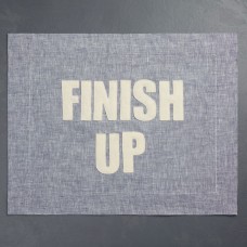 Alexandra Ferguson Finish Up Placemat