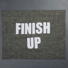 Alexandra Ferguson Finish Up Placemat