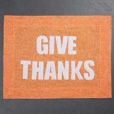 Alexandra Ferguson Give Thanks Placemat