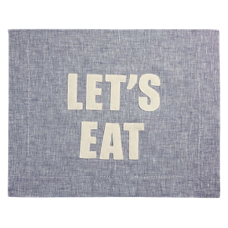 Alexandra Ferguson Let’s Eat Placemat