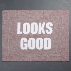 Alexandra Ferguson Looks Good Placemat