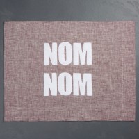 Alexandra Ferguson Nom Nom Placemat