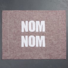 Alexandra Ferguson Nom Nom Placemat