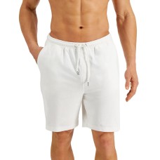 Alfani Men’s Moisture-Wicking Pajama Shorts