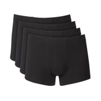 Alfani Men’s 4-Pack Boxer Briefs, Small, Black
