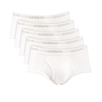 Alfani Men’s 5-Pk. Briefs, White