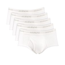 Alfani Men’s 5-Pk. Briefs, White