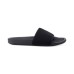  Men’s Ace Mesh Slide Sandals, Black, 13