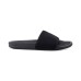  Men’s Ace Mesh Slide Sandals, Black, 13
