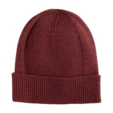 Alfani Mens Beanie, Wine