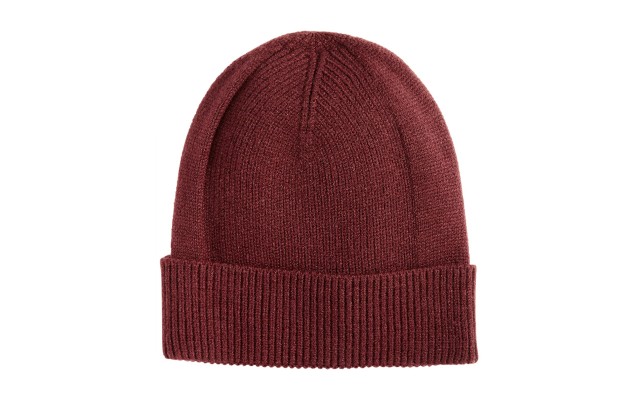  Mens Beanie, Wine