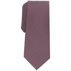 Alfani Men’s Puren Mini Tie, Rose