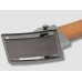  Men’s Reversible Cut-Out Plaque Belt, Tan/Black