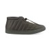  Men’s Tucker Quilted Lace-Up Chukka Boot Shoes, Green, 9.5