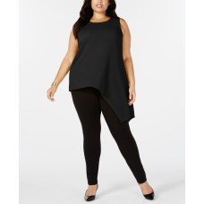 Alfani Plus Size Asymmetrical Tank Top