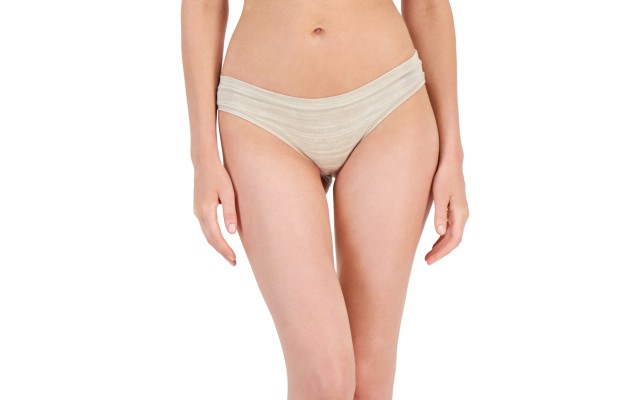  Women’s Space-Dye Bikini Underwear, Spacedye, Small