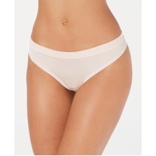 Alfani Womens Ultra Soft Mix-and-Match Thong Underwear, Light Pink, XL