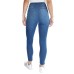  Juniors’ High-Rise Ripped Jeggings, Medium Wash, 7