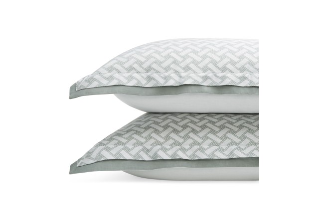 Amalia Home Collection Alexandra Shams, Gray, King
