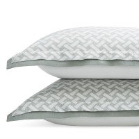 Amalia Home Collection Alexandra Shams, Gray, STANDARD
