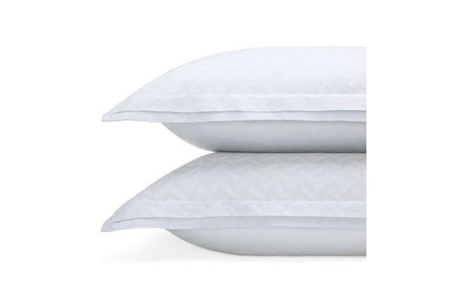 Amalia Home Collection Alexandra Shams, Light Blue, King