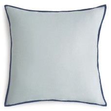 Amalia Home Collection Stonewashed Linen Euro Sham