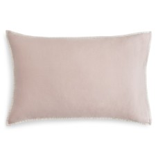 Amalia Home Collection Stonewashed Linen King Shams