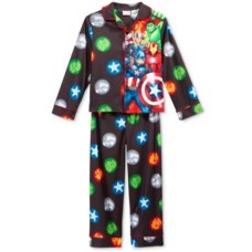Ame 2-pc. Assemble Heroes Avengers Pajama Set, 4, Multi