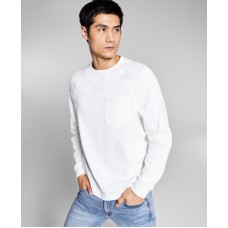And Now This Men’s Solid Fleece Sweatshirts