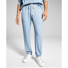 And Now This Mens Cozy Fleece Jogger, Medium, Blue