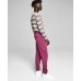 Men’s Fleece Jogger Sweatpant, L